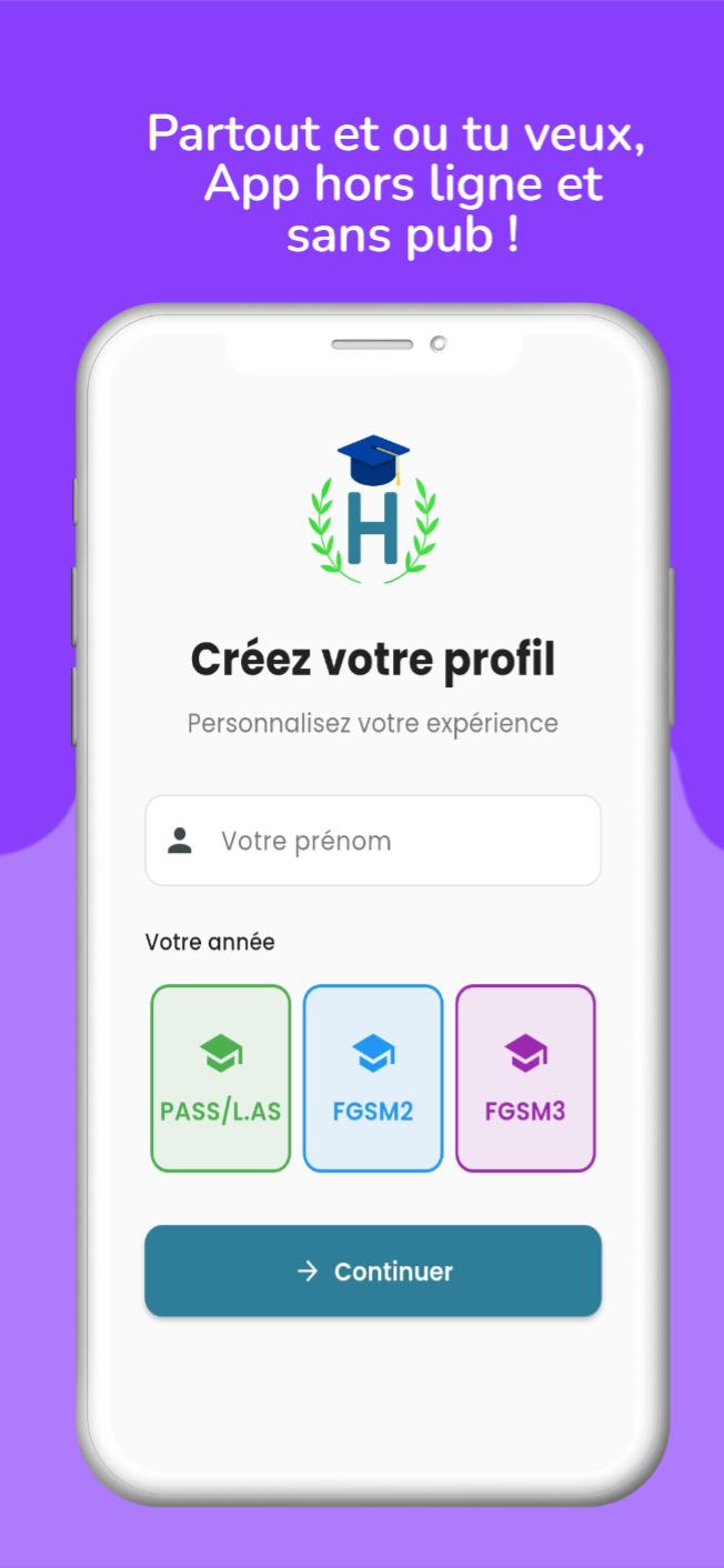 Hippoquiz Screenshot 2